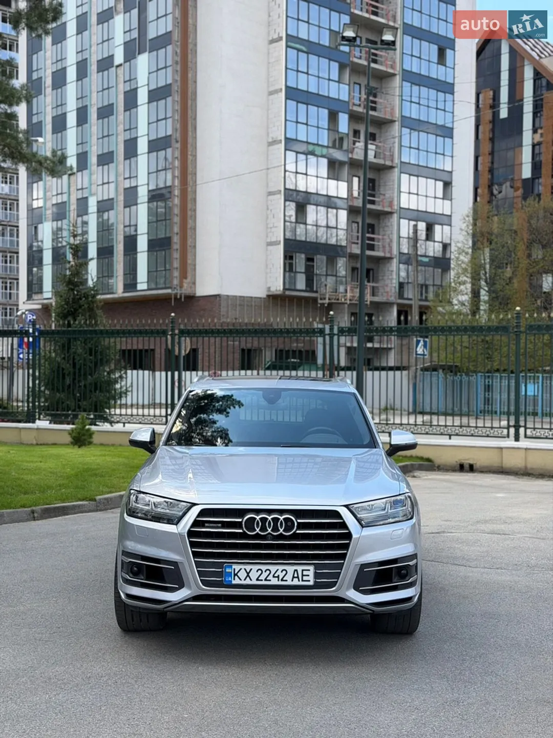 2017 Audi Q7 - мініатюра 40