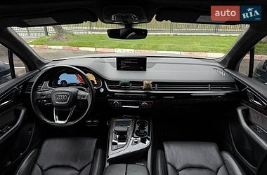 Внедорожник / Кроссовер Audi Q7 2017 в Харькове