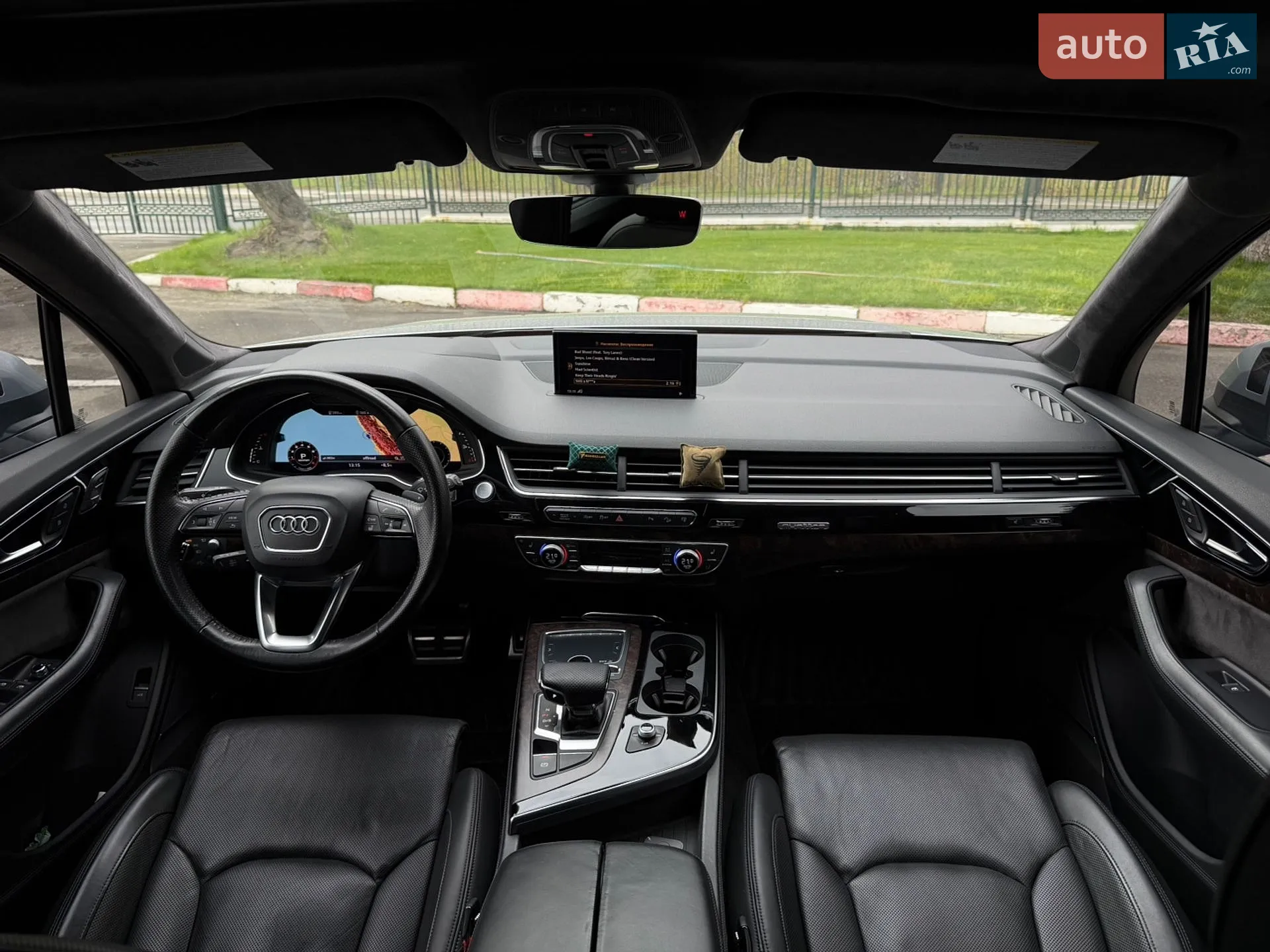 2017 Audi Q7 - мініатюра 43