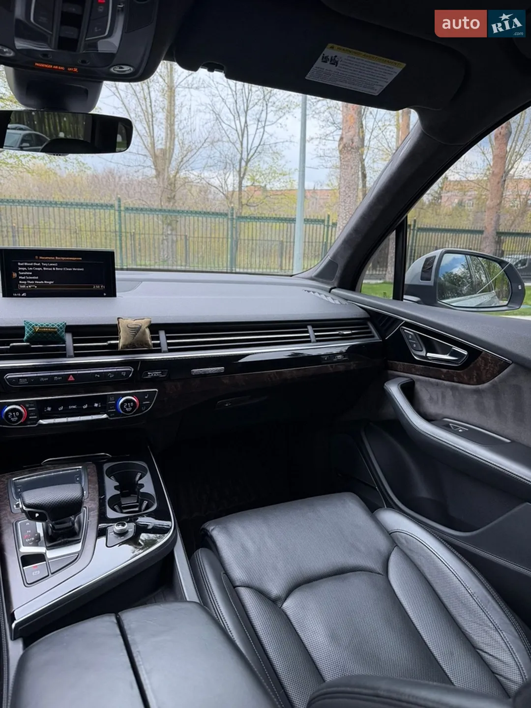 2017 Audi Q7 - мініатюра 46