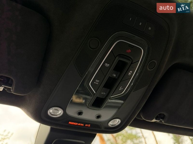 Внедорожник / Кроссовер Audi Q7 2017 в Харькове