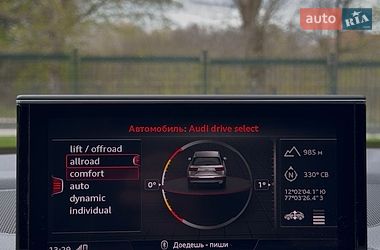 Внедорожник / Кроссовер Audi Q7 2017 в Харькове