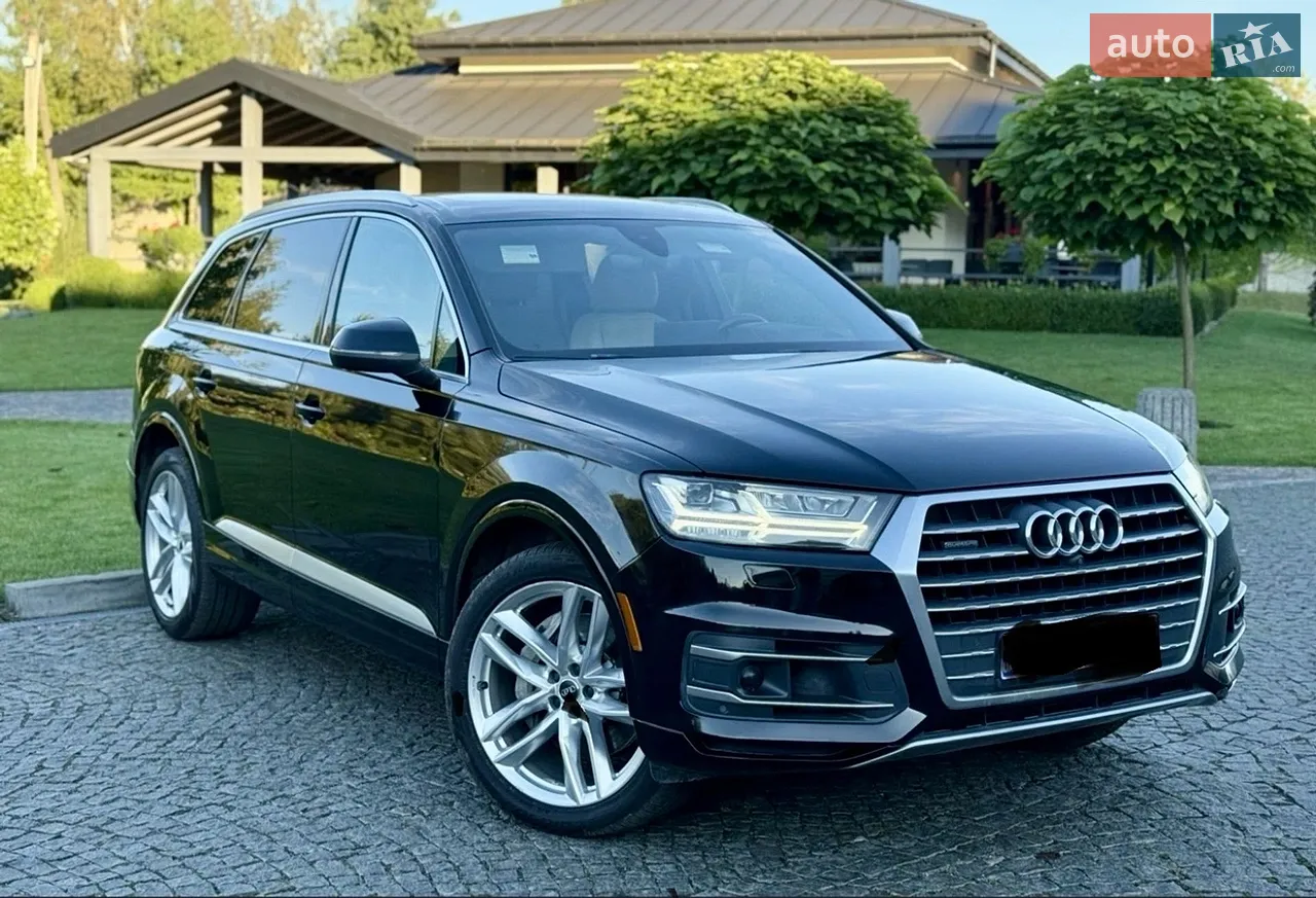 2018 Audi Q7 - мініатюра 47
