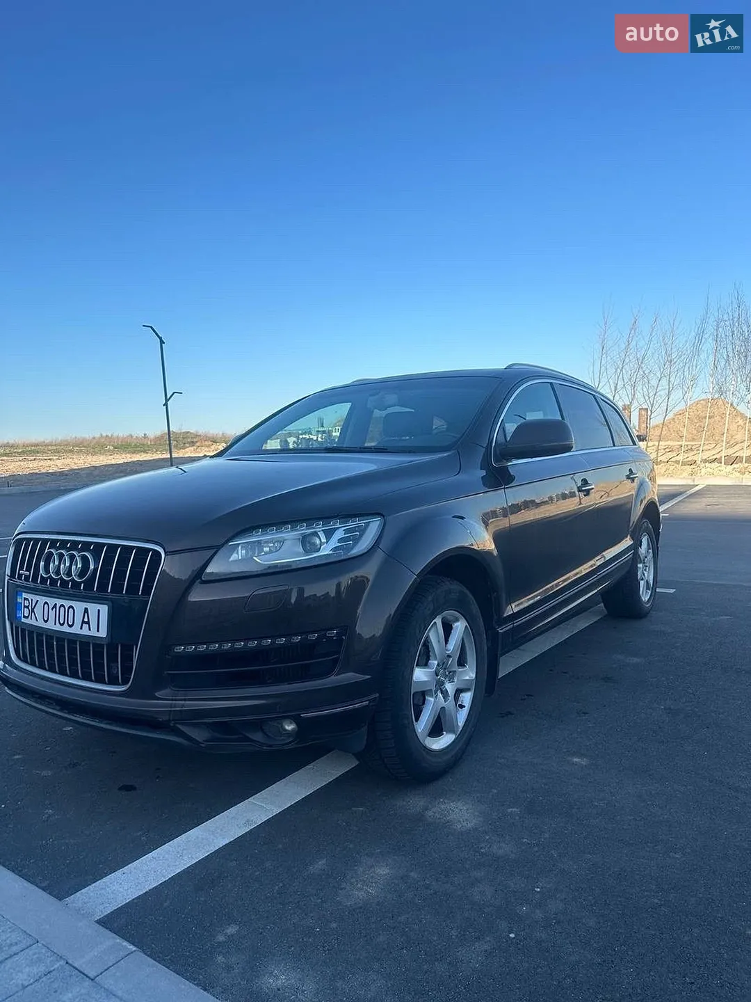 2011 Audi Q7 - фото 1
