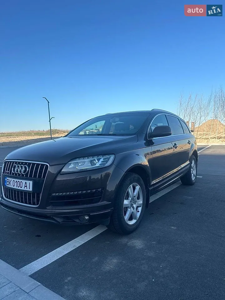 2011 Audi Q7 - мініатюра 32