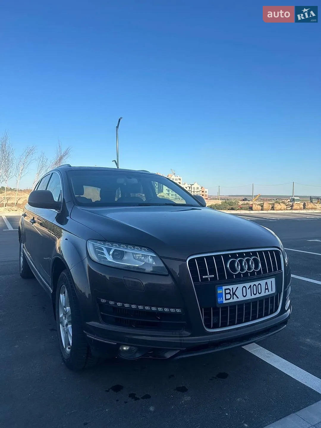 2011 Audi Q7 - мініатюра 2