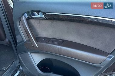 Внедорожник / Кроссовер Audi Q7 2011 в Ровно