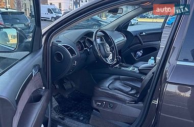 Внедорожник / Кроссовер Audi Q7 2011 в Ровно