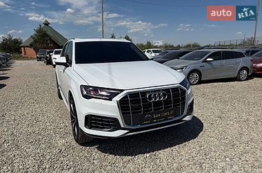 Внедорожник / Кроссовер Audi Q7 2020 в Ивано-Франковске