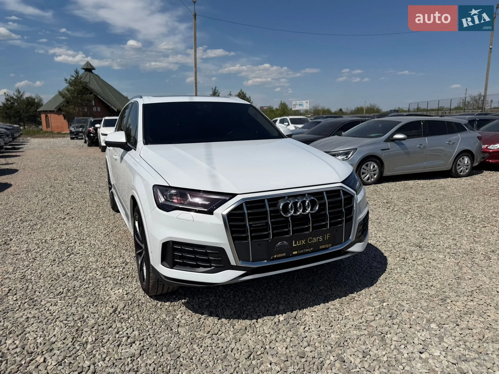 2020 Audi Q7 - мініатюра 3