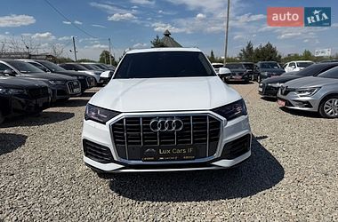 Внедорожник / Кроссовер Audi Q7 2020 в Ивано-Франковске