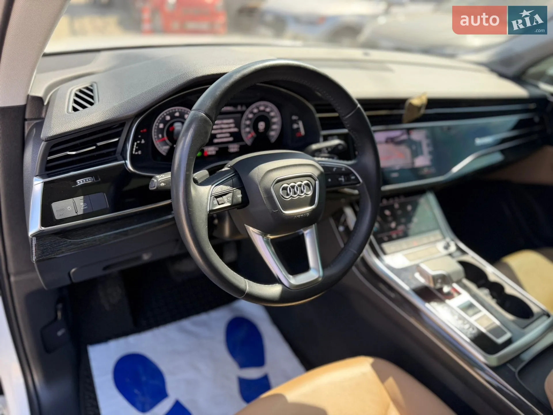 2020 Audi Q7 - мініатюра 19