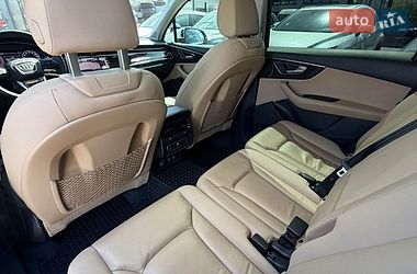 Внедорожник / Кроссовер Audi Q7 2020 в Ивано-Франковске