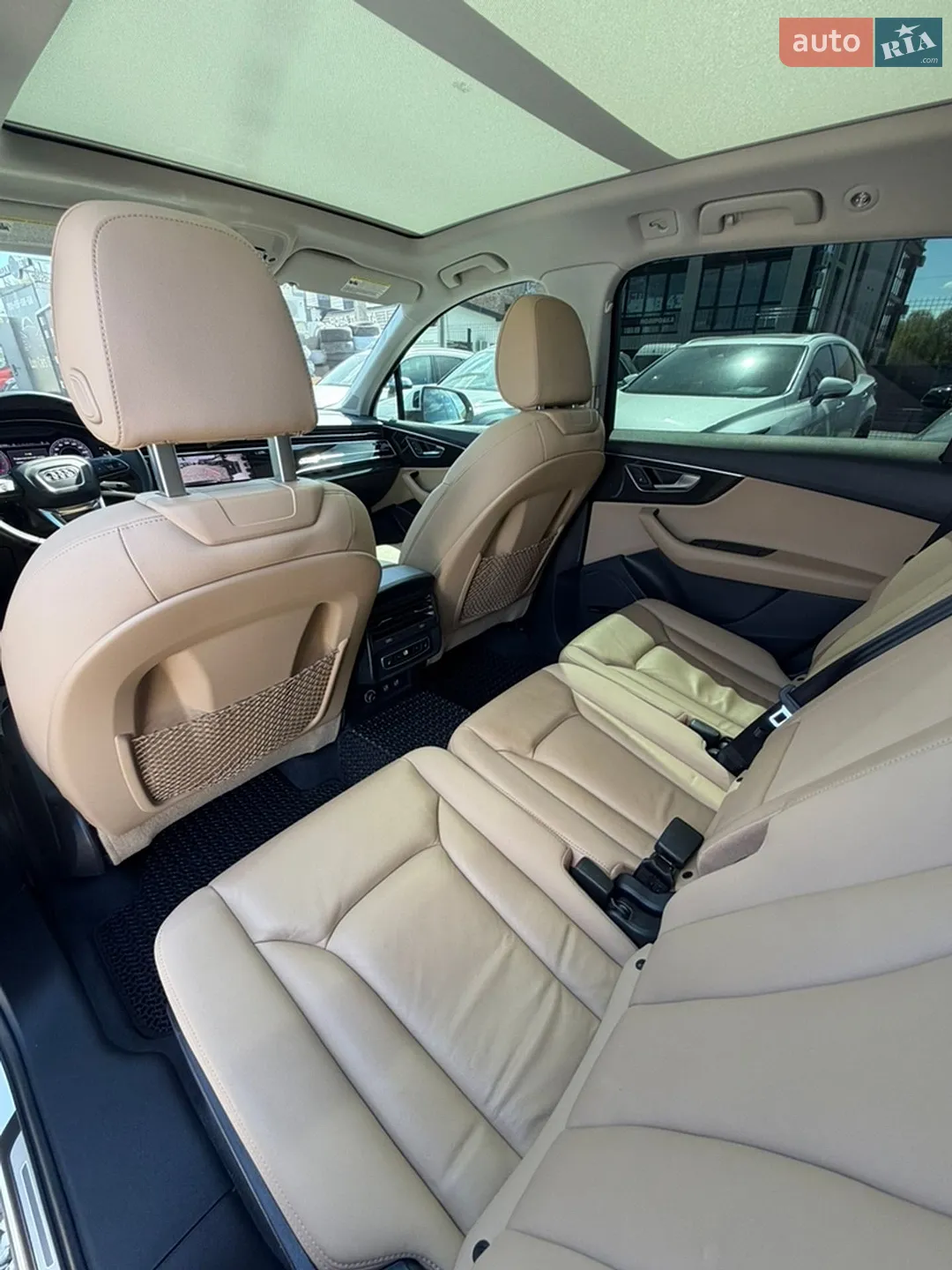2020 Audi Q7 - мініатюра 23