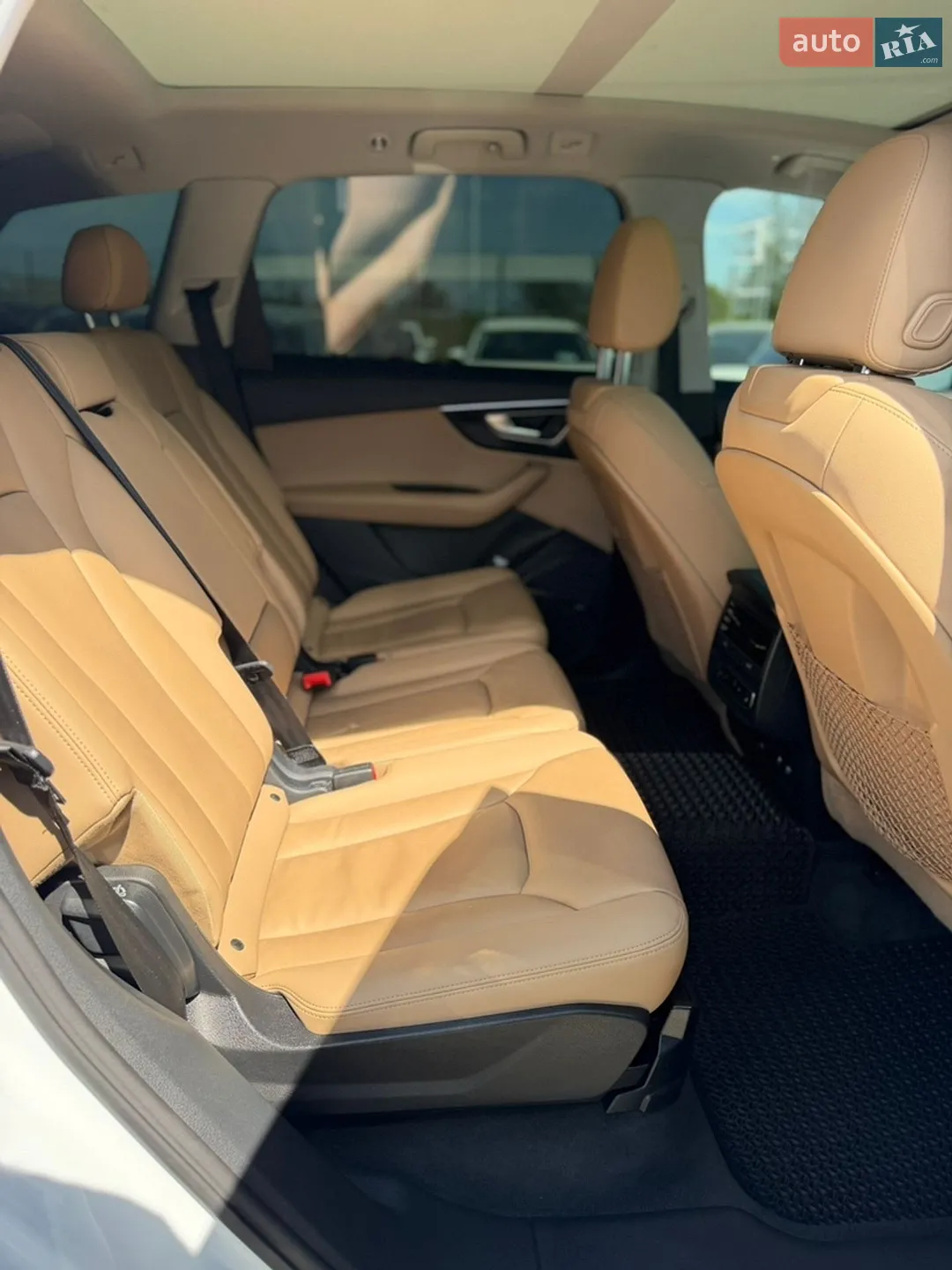 2020 Audi Q7 - мініатюра 31
