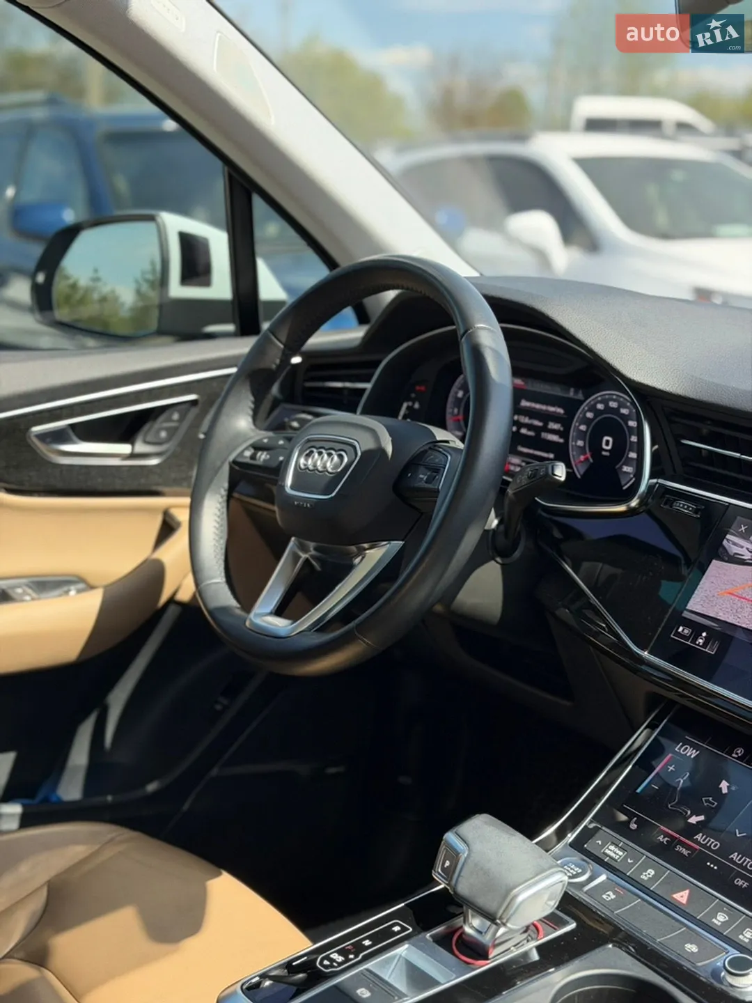 2020 Audi Q7 - мініатюра 34