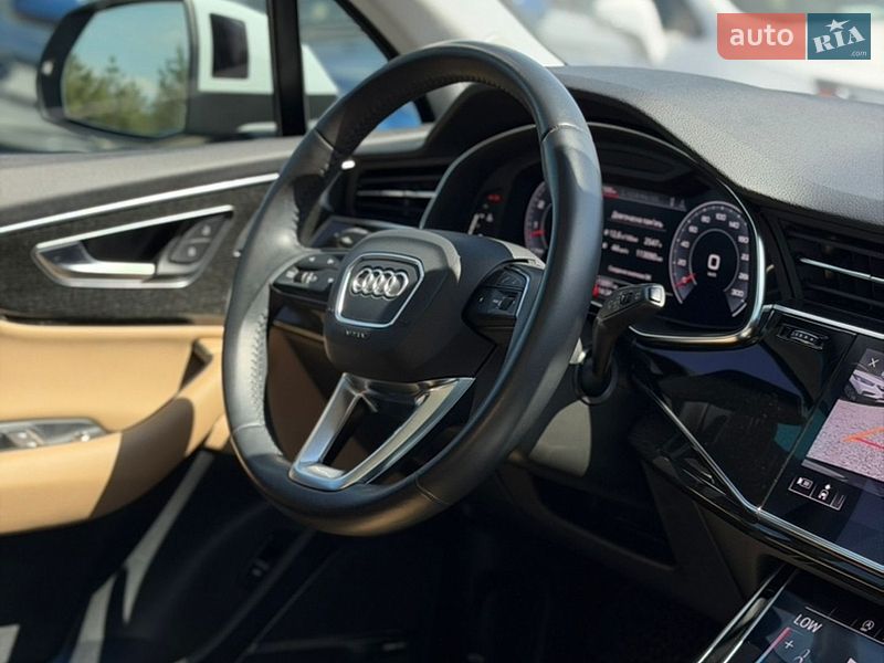 Внедорожник / Кроссовер Audi Q7 2020 в Ивано-Франковске