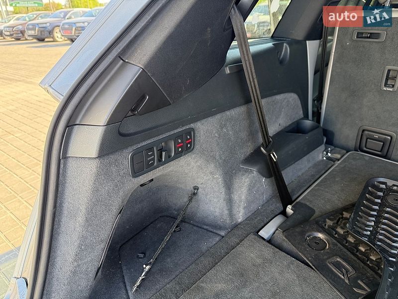 Внедорожник / Кроссовер Audi Q7 2018 в Ровно