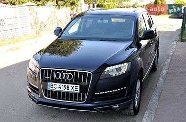 Внедорожник / Кроссовер Audi Q7 2010 в Львове