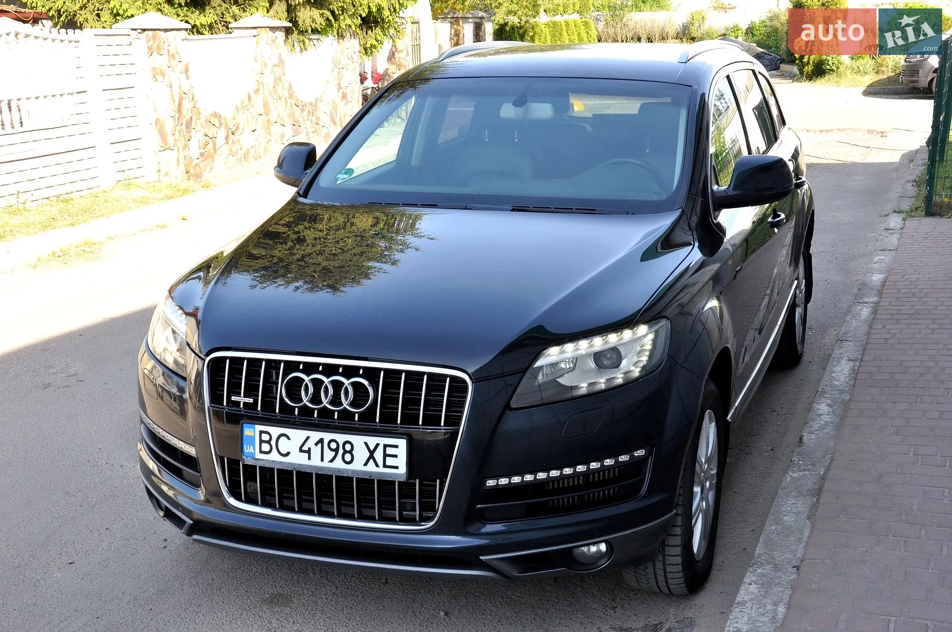 2010 Audi Q7 - мініатюра 2