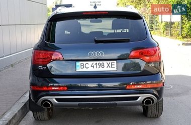 Внедорожник / Кроссовер Audi Q7 2010 в Львове