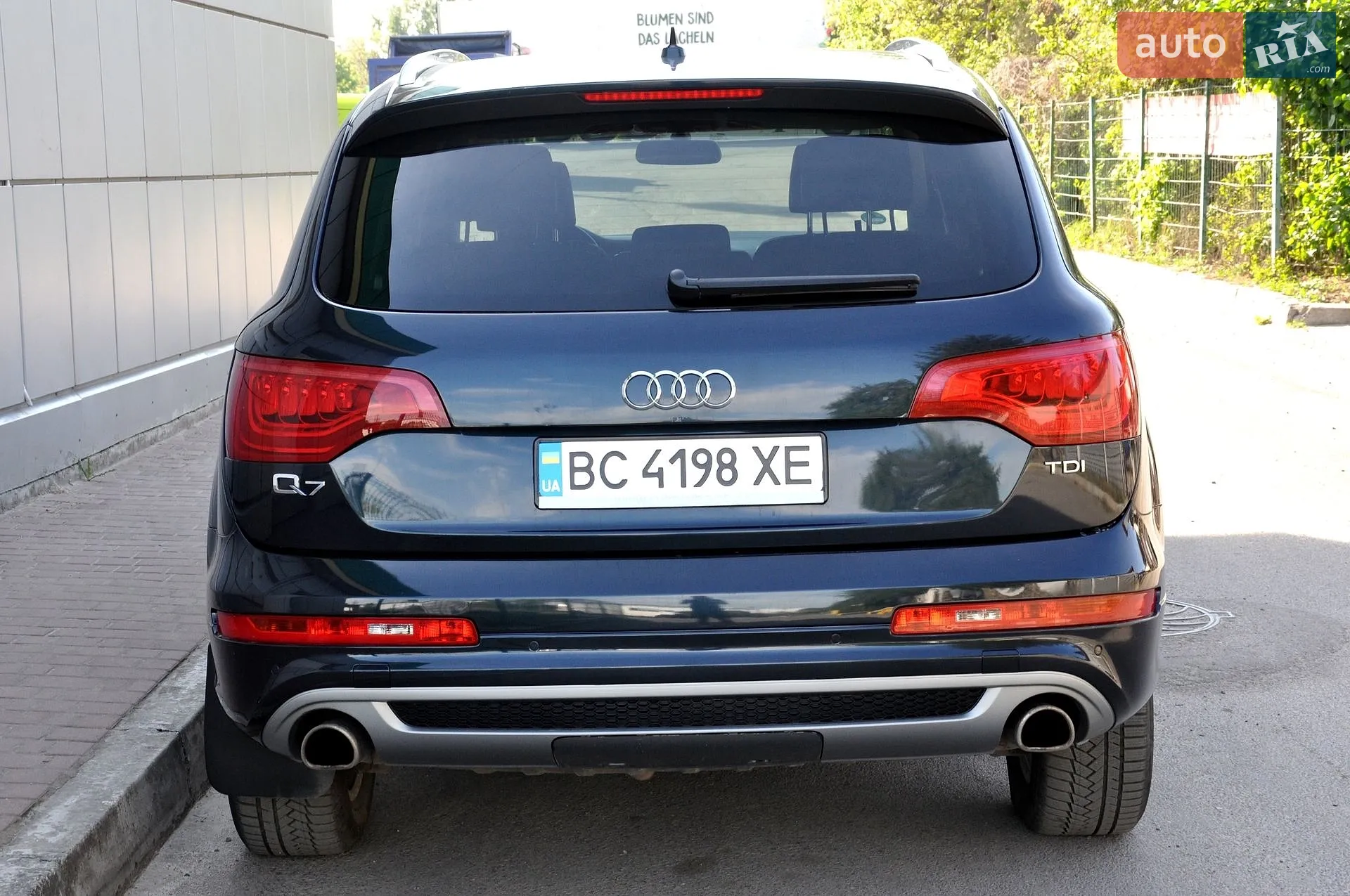 2010 Audi Q7 - мініатюра 11