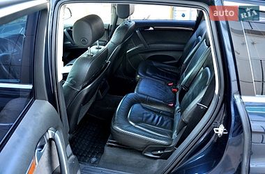 Внедорожник / Кроссовер Audi Q7 2010 в Львове