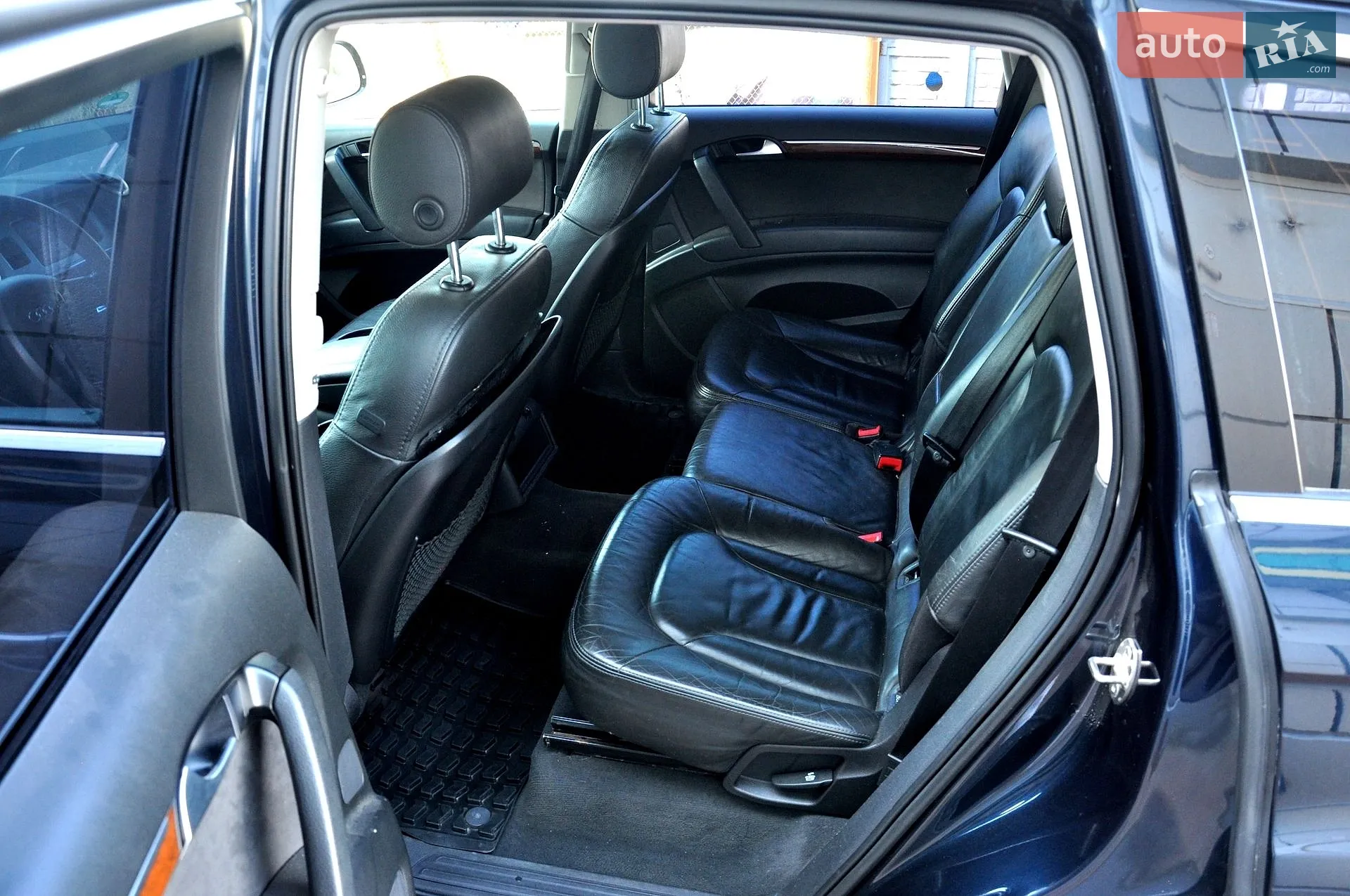 2010 Audi Q7 - мініатюра 21