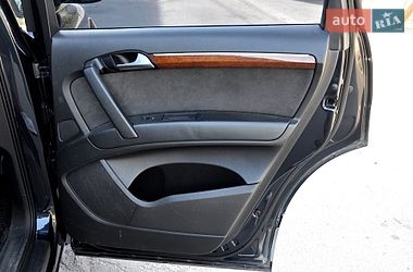 Внедорожник / Кроссовер Audi Q7 2010 в Львове
