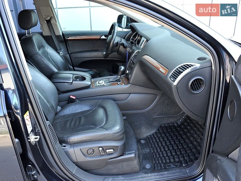 Внедорожник / Кроссовер Audi Q7 2010 в Львове
