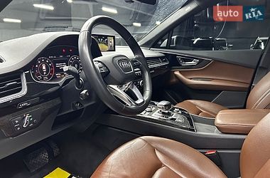 Внедорожник / Кроссовер Audi Q7 2019 в Черновцах