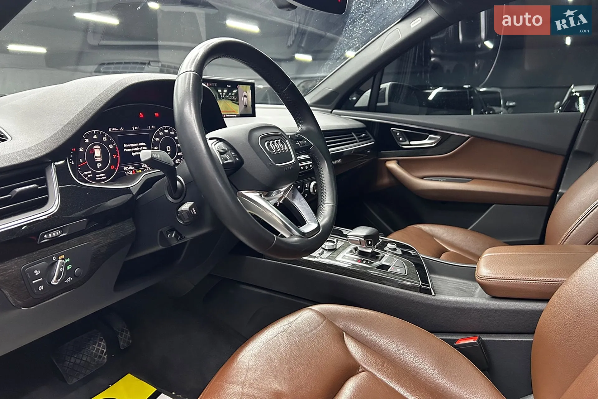 2019 Audi Q7 - мініатюра 12
