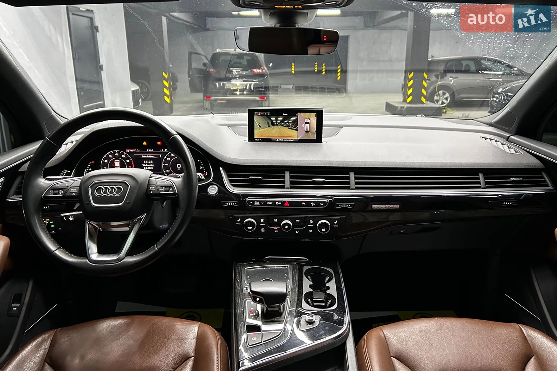 2019 Audi Q7 - мініатюра 15