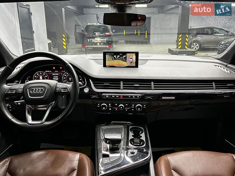 Внедорожник / Кроссовер Audi Q7 2019 в Черновцах