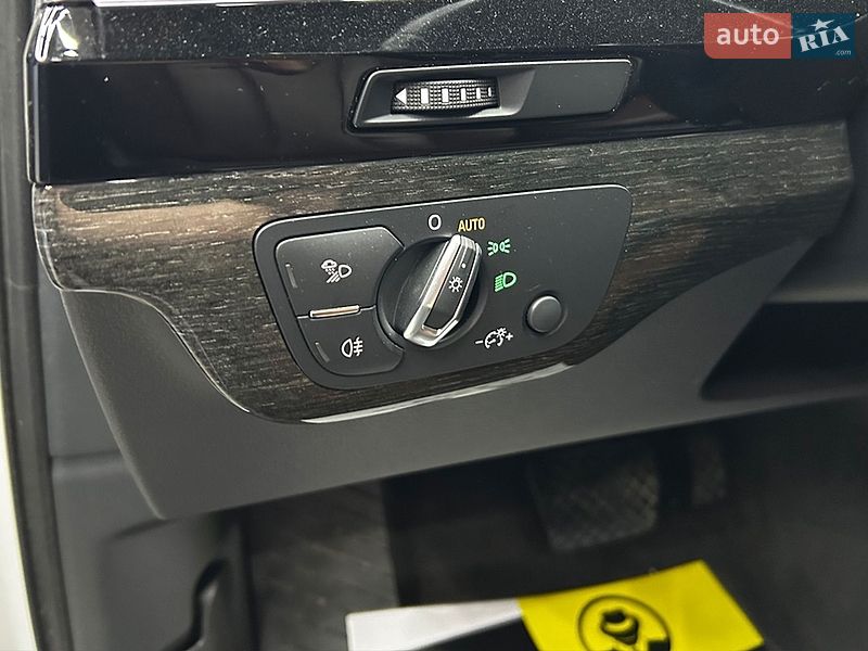 Внедорожник / Кроссовер Audi Q7 2019 в Черновцах