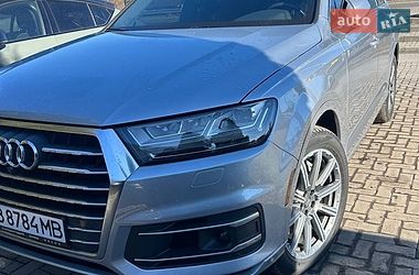 Внедорожник / Кроссовер Audi Q7 2018 в Виннице