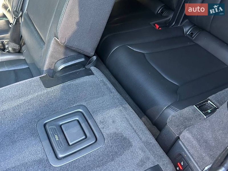 Внедорожник / Кроссовер Audi Q7 2018 в Виннице