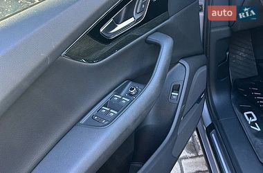 Внедорожник / Кроссовер Audi Q7 2018 в Виннице