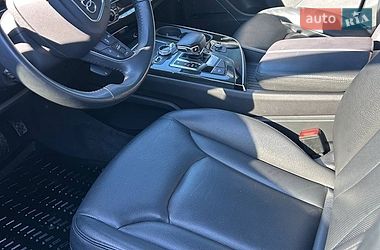 Внедорожник / Кроссовер Audi Q7 2018 в Виннице