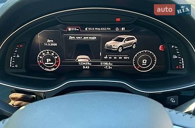 Внедорожник / Кроссовер Audi Q7 2018 в Виннице