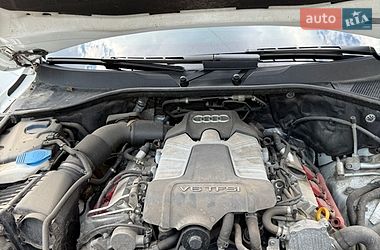 Внедорожник / Кроссовер Audi Q7 2013 в Харькове