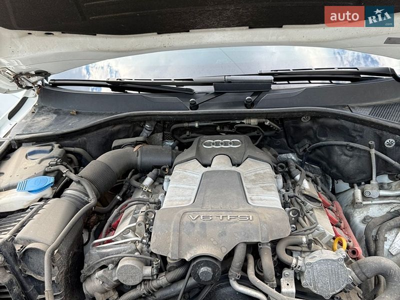 Внедорожник / Кроссовер Audi Q7 2013 в Харькове
