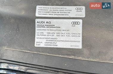 Внедорожник / Кроссовер Audi Q7 2013 в Харькове