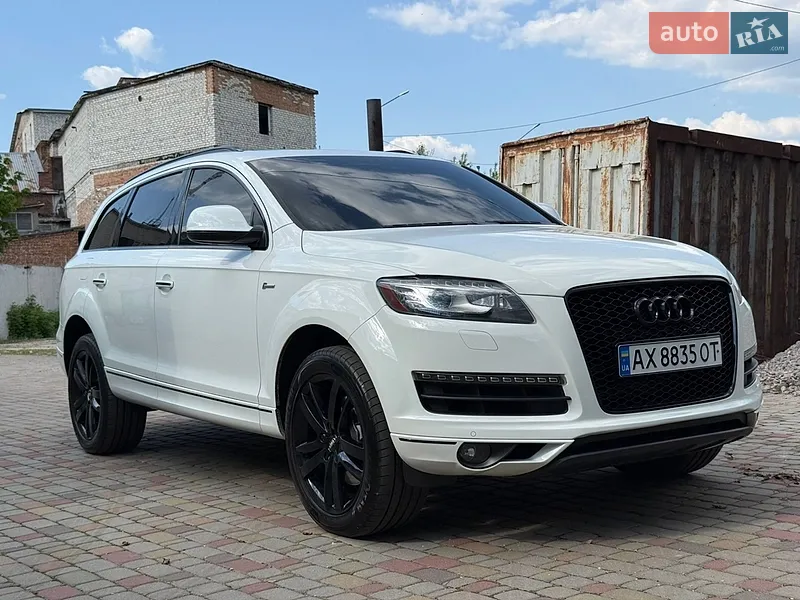 Audi Q7