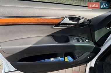 Внедорожник / Кроссовер Audi Q7 2013 в Харькове