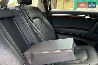 Внедорожник / Кроссовер Audi Q7 2013 в Харькове