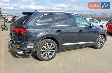 Внедорожник / Кроссовер Audi Q7 2019 в Львове