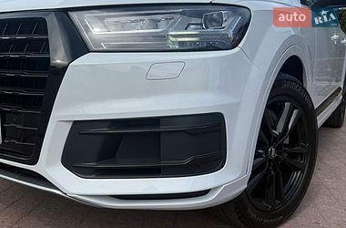 Внедорожник / Кроссовер Audi Q7 2018 в Стрые