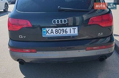 Внедорожник / Кроссовер Audi Q7 2007 в Чернигове