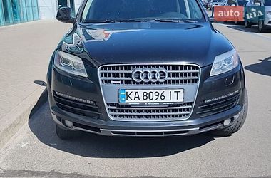 Внедорожник / Кроссовер Audi Q7 2007 в Чернигове